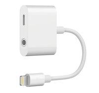 Iends Lightning to 3.5mm Headphone Jack Adapter Aux Adapter IE-AD788