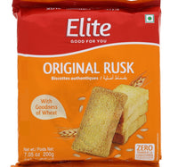 Elite Original Rusk 200 g Lulu Hypermarket