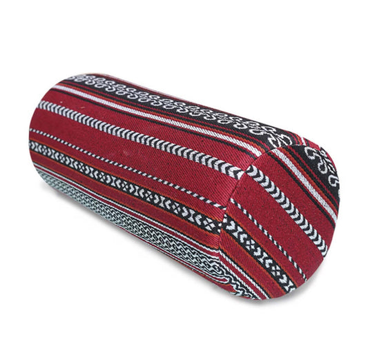 Golden Falcon Arabic Majlis Bolster 60x20cm Assorted