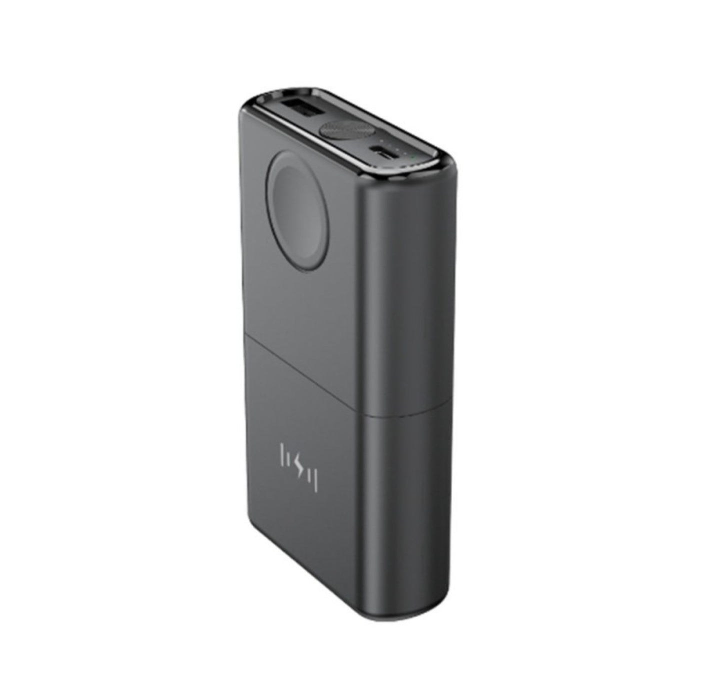 Trands 3 in 1 Wireless Charging Power Bank, 10000mAh, PB1294