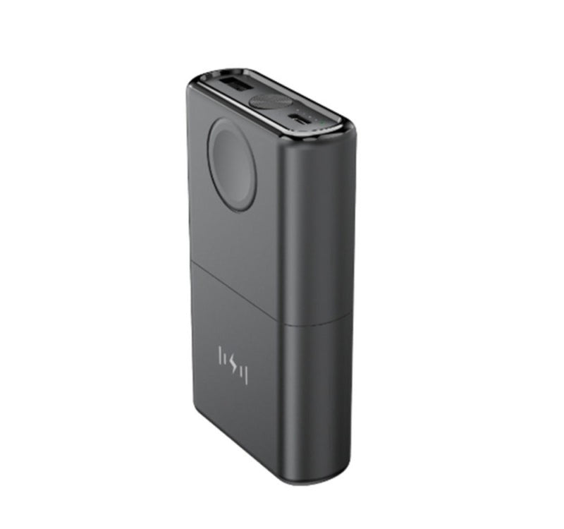 Trands 3 in 1 Wireless Charging Power Bank, 10000mAh, PB1294