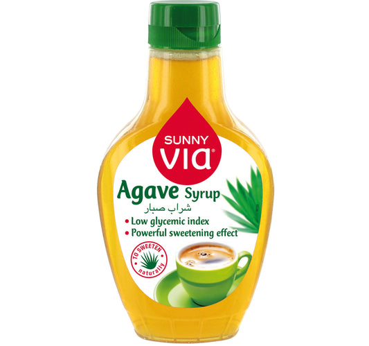 Sunny Via Agave Syrup Value Pack 350 g