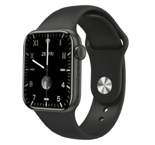 Totu Smartwatch, 2.1 inches AMOLED Display, Black, SW-N51