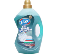 Layf Laundry Detergent Gel White & Colors 3 Litres