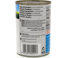 Valle Del Sole Chopped Tomatoes 400 g