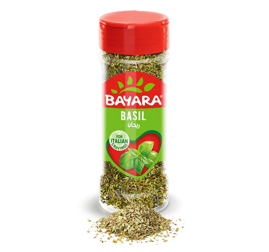 Bayara Basil 12 g Lulu Hypermarket
