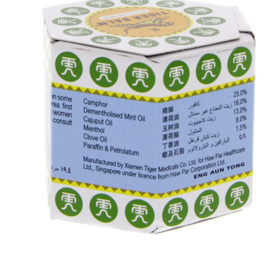 Tiger Balm White Ointment 19.4 g