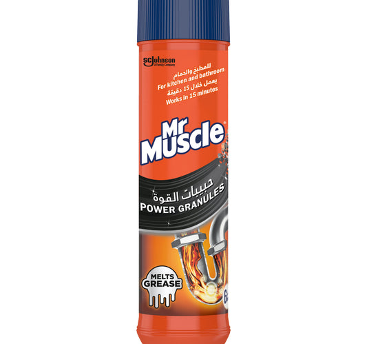 Mr. Muscle Power Granule 500 g
