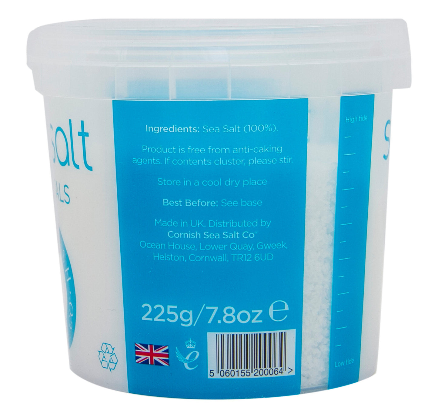Cornish Sea Salt Original 225 g