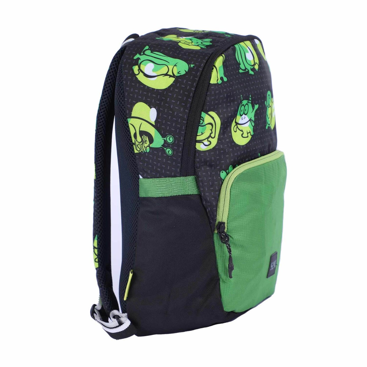 Wildcraft School Backpack Chmp1C/Ck 14Inch, Black