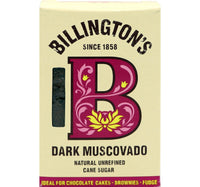 Billington's Dark Muscovado Sugar 500 g Lulu Hypermarket