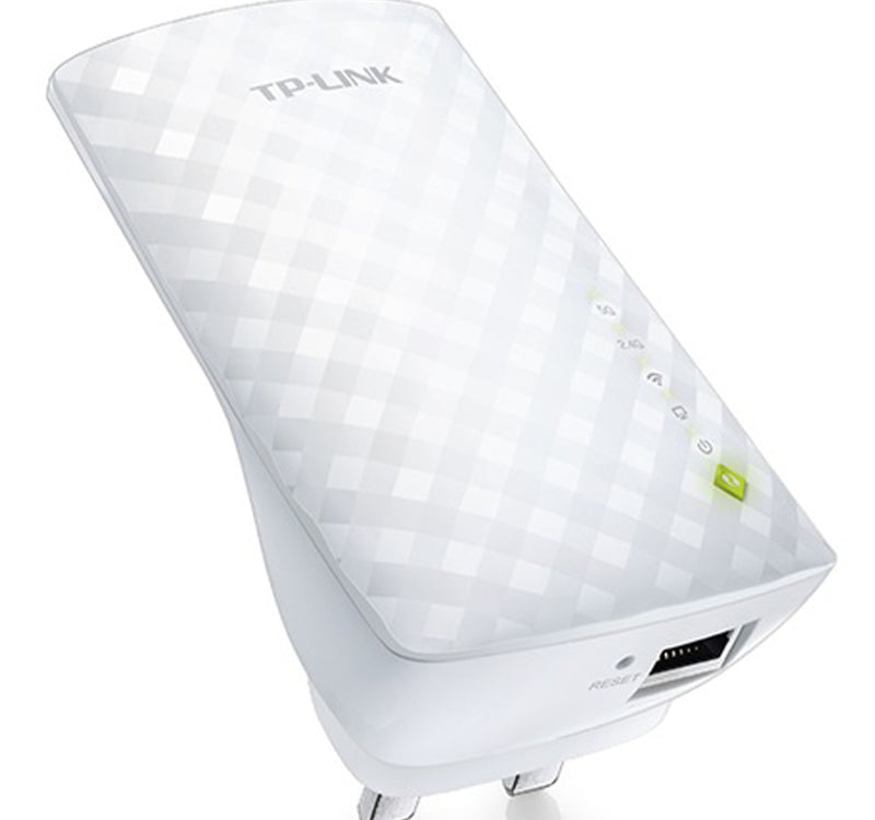 TP-Link AC750 Wi-Fi Range Extender RE200