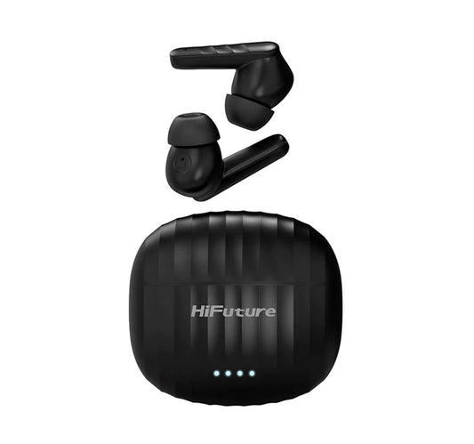 Hifuture ENC Earbuds Sonic Bliss Black