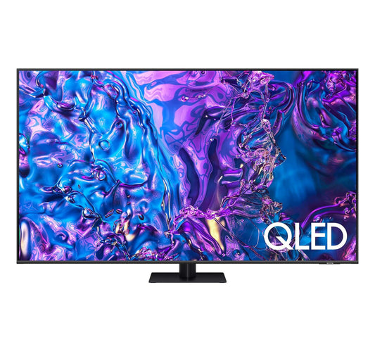 تلفزيون سامسونج Q70D الذكي 4K QLED مقاس 85 بوصة، QA85Q70DAUXZN