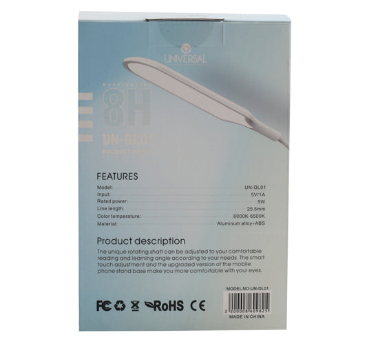 Universal Touch Lamp With Mobile Holder UN-DL01