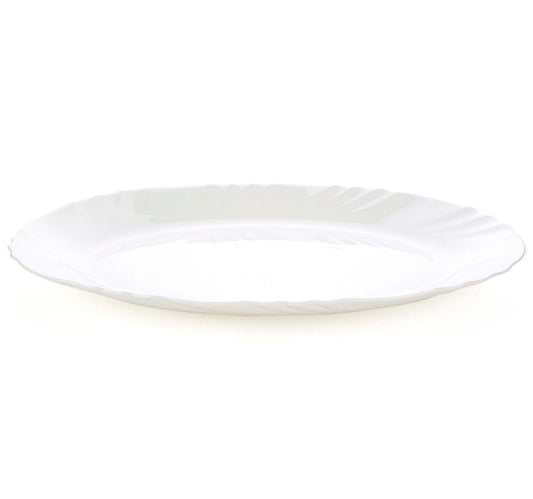 Cello Oval Plate, 13 Inches, PW33-C