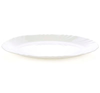 Cello Oval Plate, 13 Inches, PW33-C
