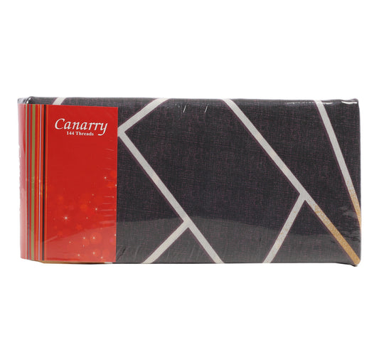Canarry King Fitted Sheet 200 x 200 + 30cm Assorted