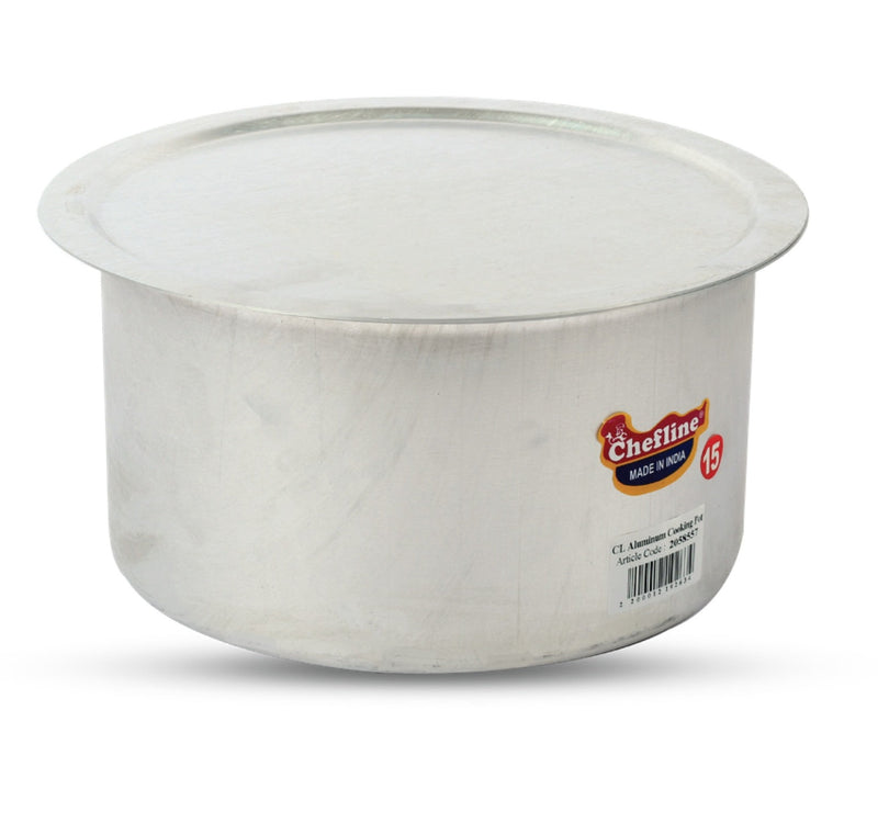 Chefline Aluminum Cooking Pot, INDP
