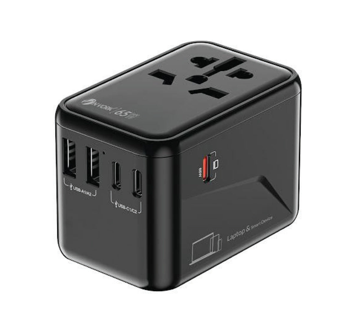 N York Charging Adapter 65W HA725