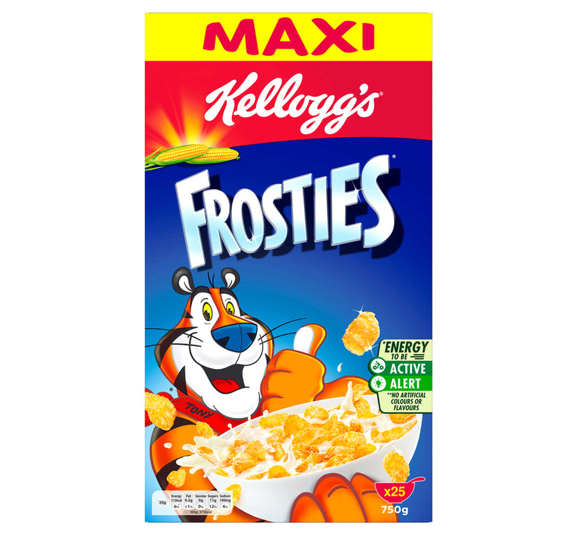 Kellogg's Frosties 750 g