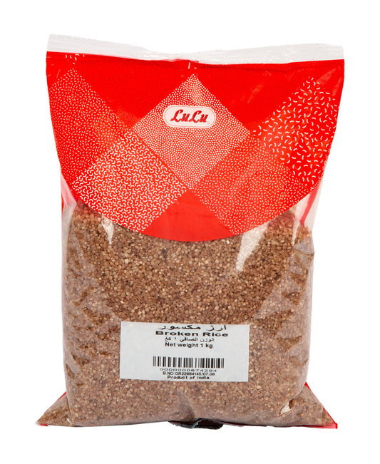 LuLu Broken Rice 1 kg Lulu Hypermarket