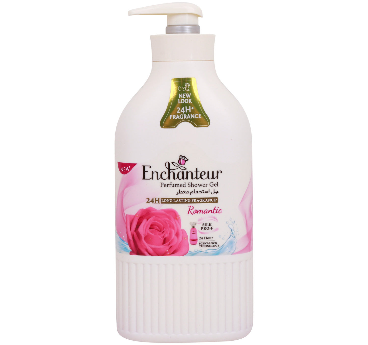 Enchanteur Romantic Shower Gel 550 ml