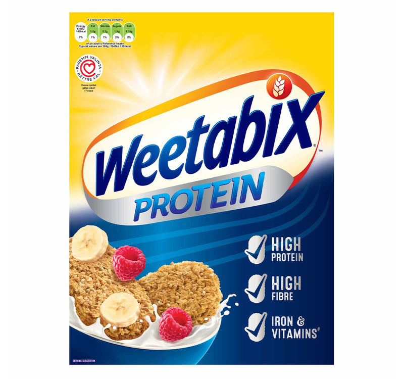 Weetabix Protein Biscuits 440 g