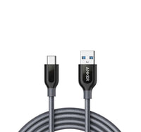 Anker A8168HA1 3Ft(0.9m) USB-C to USB-A 3.0 Cable Lulu Hypermarket