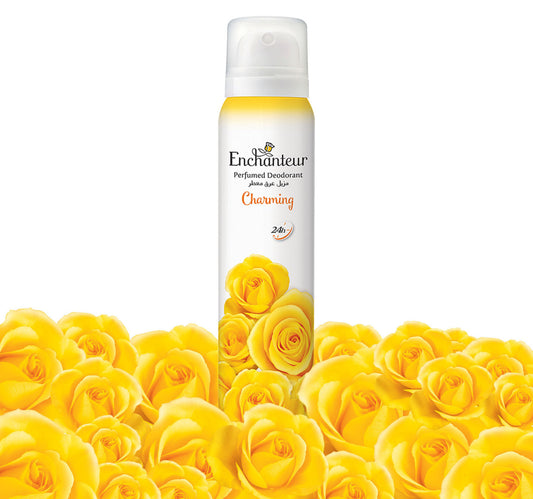 Enchanteur Charming Perfumed Deodorant 75 ml