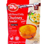 MTR Spiced Chutney Powder 200 g Lulu Hypermarket