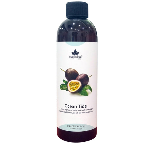 Maple Leaf Ocean Tide Fragrance Oil 100ml