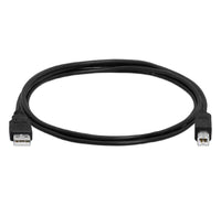 كابل طابعة USB 2.0 من Iends - ذكر A إلى ذكر B، 1.8 متر متنوع