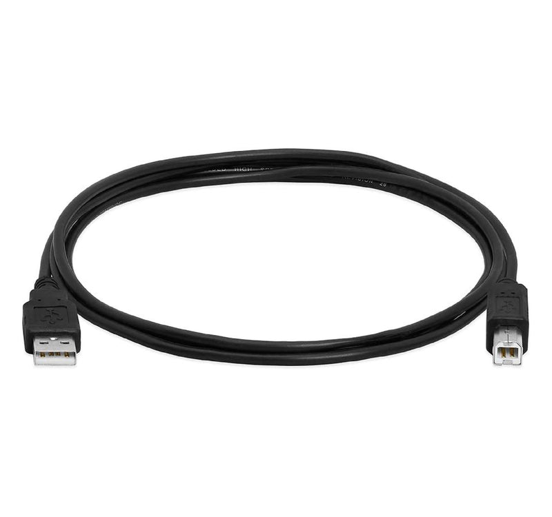 كابل طابعة USB 2.0 من Iends - ذكر A إلى ذكر B، 1.8 متر متنوع