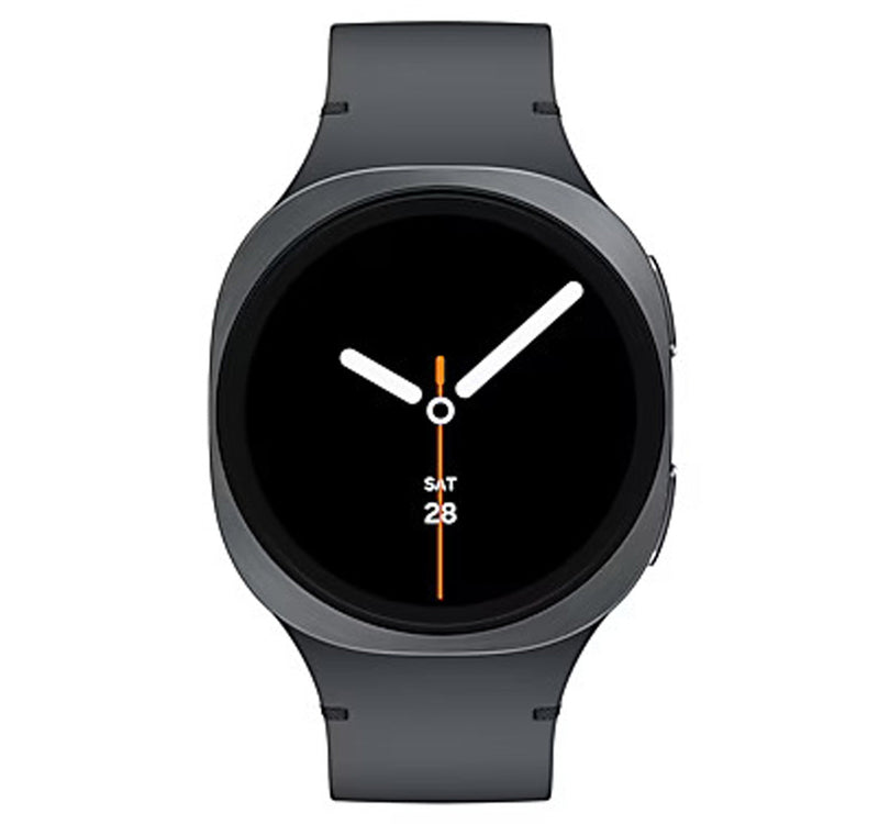 Samsung Galaxy Watch8 Smartwatch, 40mm, Grey, SM-L320NDAAMEA Lulu Hypermarket