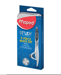 Maped Metal Geometry Set