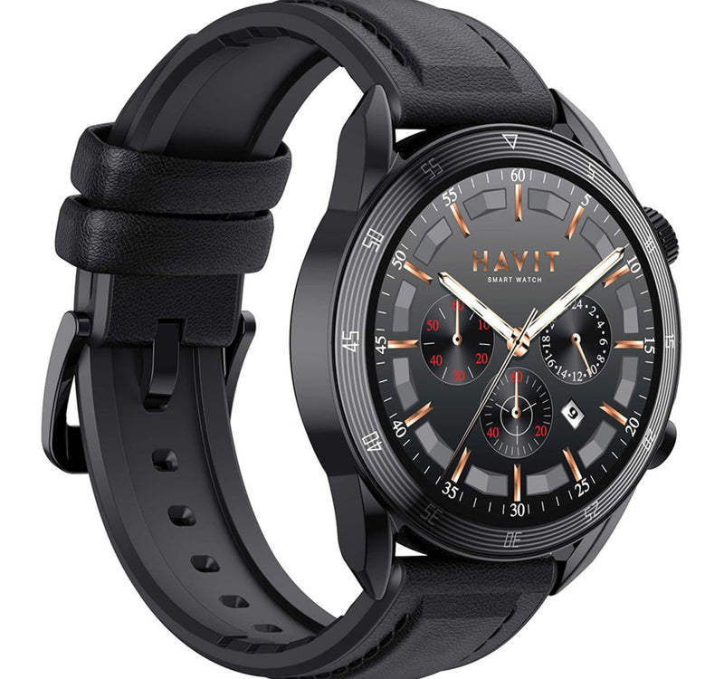 Havit Smart Watch M9030 Pro Black