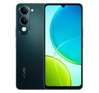 Vivo Y04 4G Smartphone, 4 GB RAM, 128 GB Storage, Jade Green Lulu Hypermarket