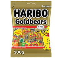 Haribo Goldbears Fruit Flavour Jelly Candy 200 g Lulu Hypermarket