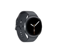 Samsung Galaxy Watch8 Smartwatch, 44mm, LTE, Graphite, SM-L335FDAAXSG Lulu Hypermarket