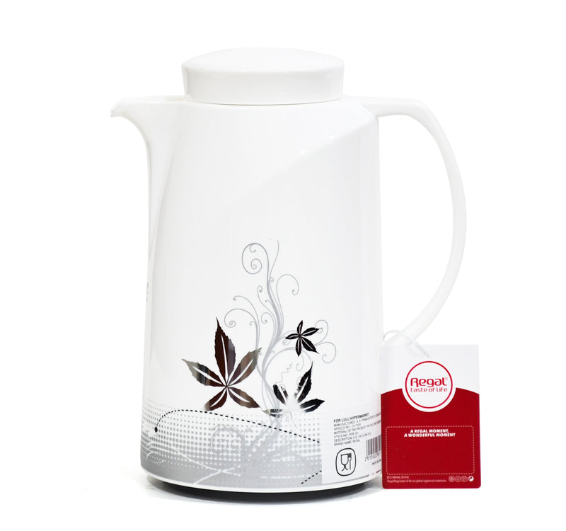 Regal PP Vacuum Flask, 0.5L, RDE-05BE