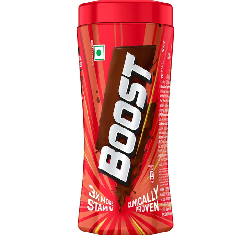 Boost Energy Drink 500 g Lulu Hypermarket