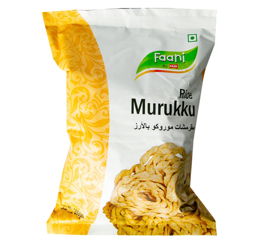 Faani Rice Murukku 200 g Lulu Hypermarket