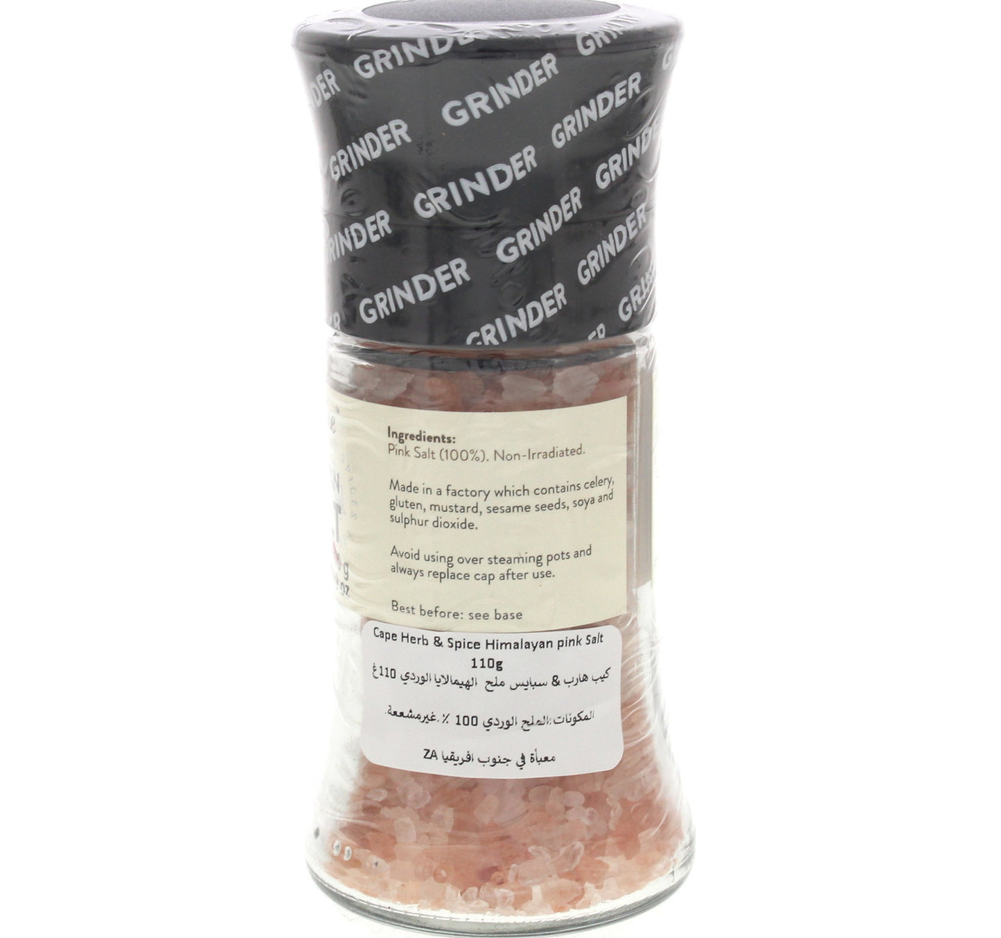 Cape Herb & Spice Himalayan Pink Salt 110 g