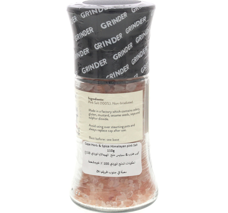 Cape Herb & Spice Himalayan Pink Salt 110 g