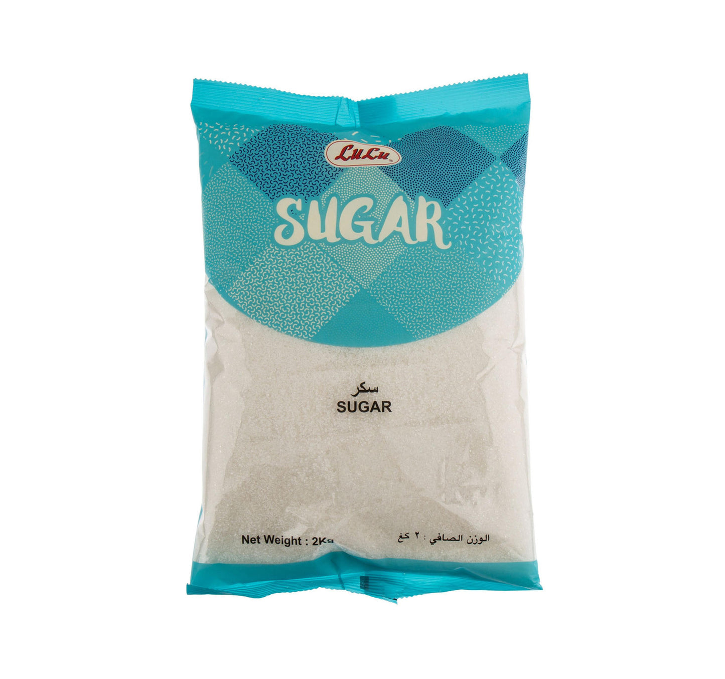 LuLu Granulated Sugar 2 kg Lulu Hypermarket