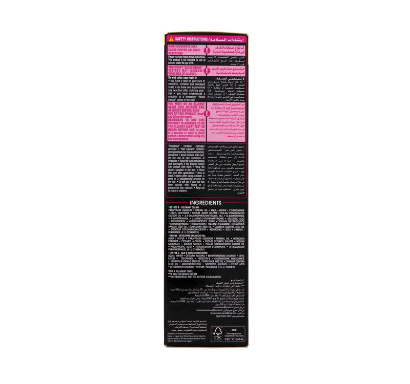 Garnier Color Olia 4.15 Iced Chocolate 1 pkt