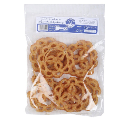Al Jareedha Achappam 6 pcs
