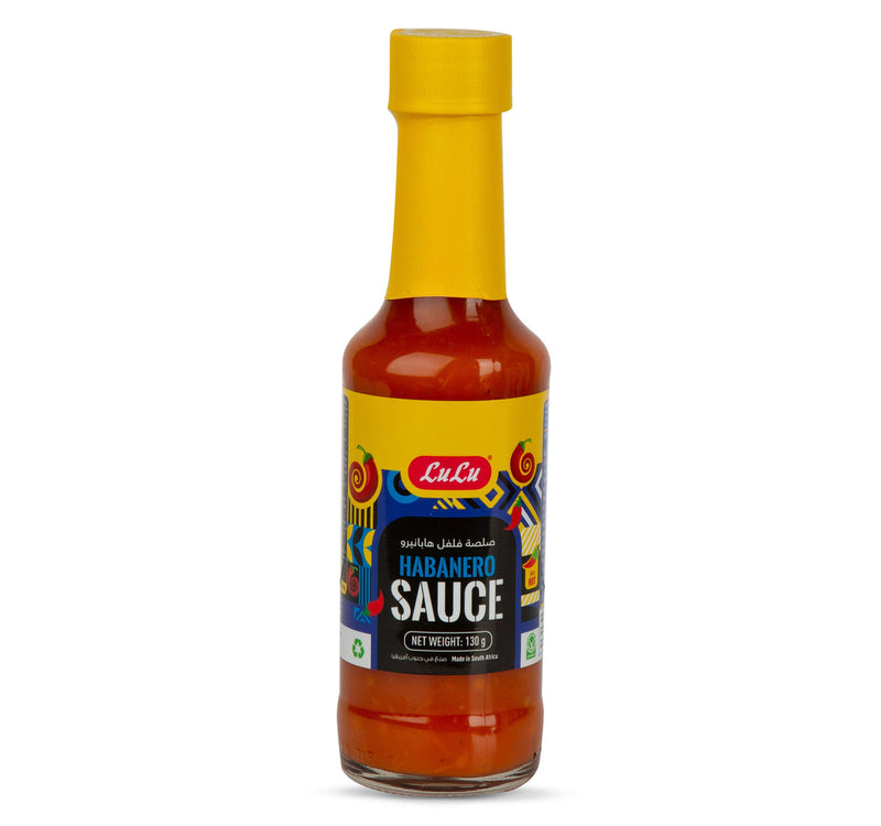 LuLu Habanero Sauce 130 g Lulu Hypermarket