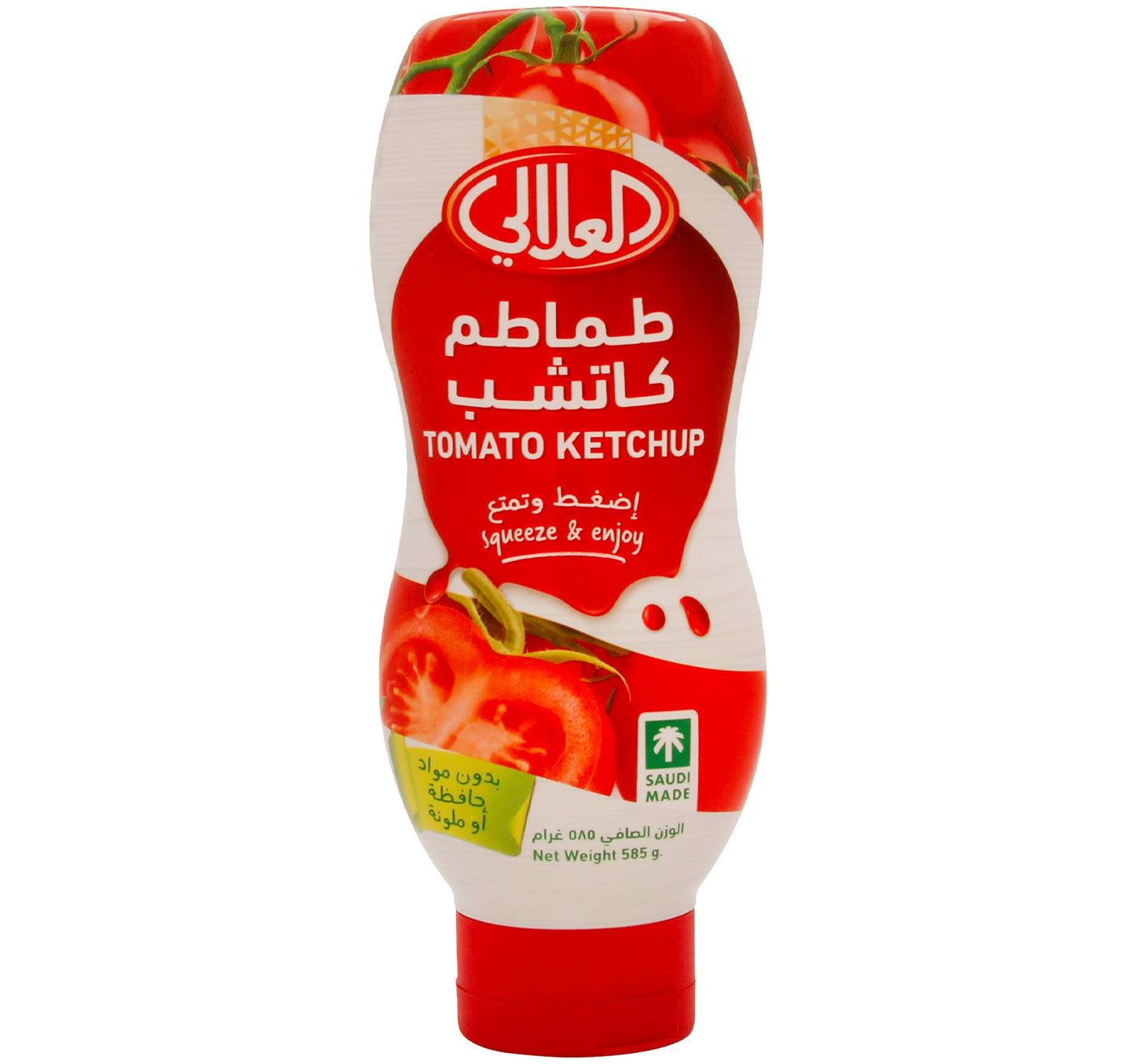 Al Alali Tomato Ketchup 585 g